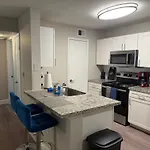Apartment In Medical Center Near Nrg Free Parking