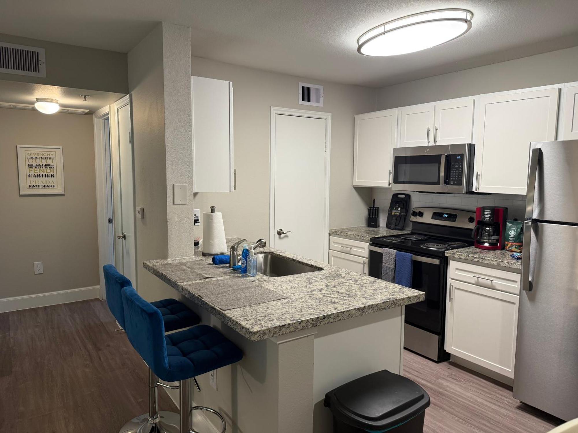 Apartment In Medical Center Near Nrg Free Parking Houston