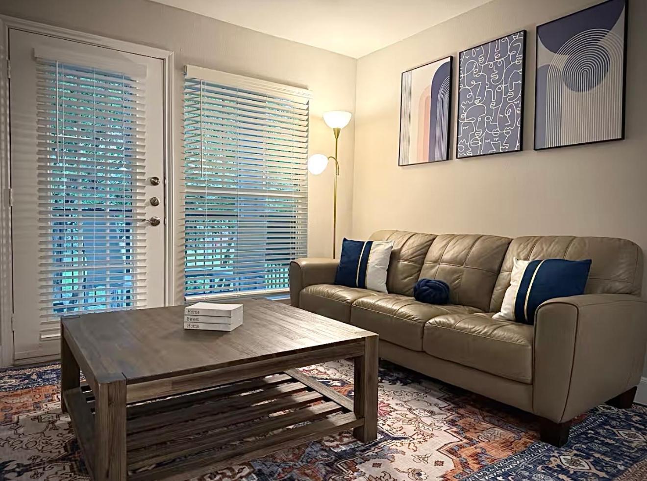 Apartment In Medical Center Near Nrg Free Parking Houston